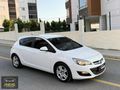 2014-15 ÇIKIŞLI OPEL ASTRA J KASA DÜŞÜK KM BENZİN&LPG CAM