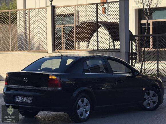 OTOMATİK+2006+HARİKA+TEMİZ+VECTRA+VADE+TAKAS+OLUR