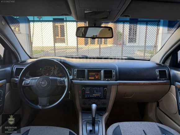OTOMATİK+2006+HARİKA+TEMİZ+VECTRA+VADE+TAKAS+OLUR