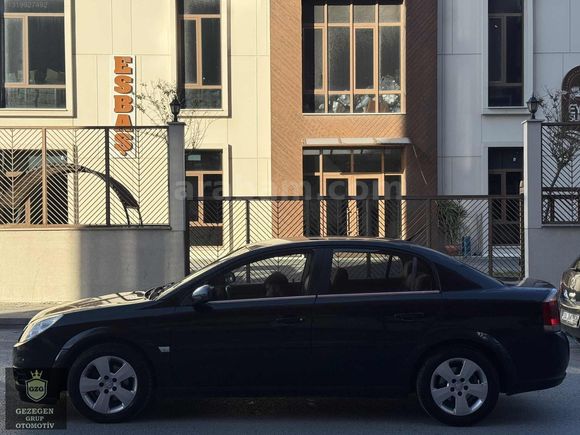 OTOMATİK+2006+HARİKA+TEMİZ+VECTRA+VADE+TAKAS+OLUR