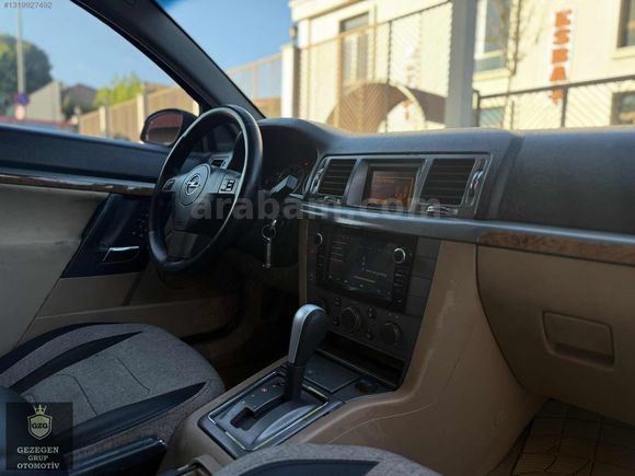 OTOMATİK+2006+HARİKA+TEMİZ+VECTRA+VADE+TAKAS+OLUR