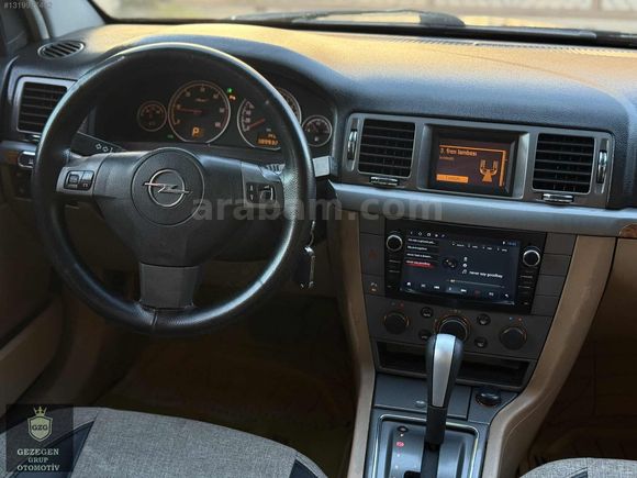 OTOMATİK+2006+HARİKA+TEMİZ+VECTRA+VADE+TAKAS+OLUR