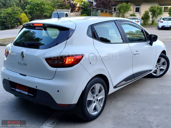**HATASIZ BOYASIZ RENAULT CLİO 1.2 120 HP TURBO JOY OTOMATİK V.*