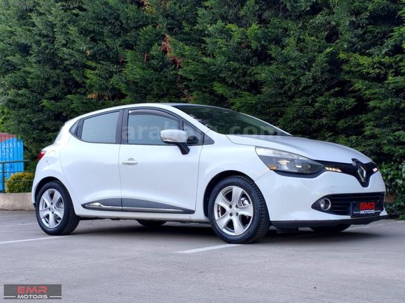 **HATASIZ BOYASIZ RENAULT CLİO 1.2 120 HP TURBO JOY OTOMATİK V.*