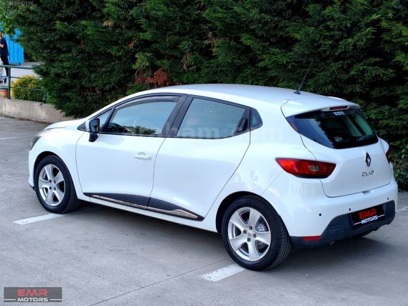 **HATASIZ BOYASIZ RENAULT CLİO 1.2 120 HP TURBO JOY OTOMATİK V.*