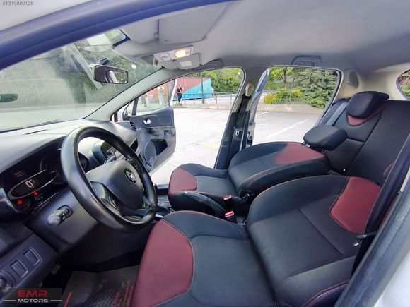 **HATASIZ BOYASIZ RENAULT CLİO 1.2 120 HP TURBO JOY OTOMATİK V.*