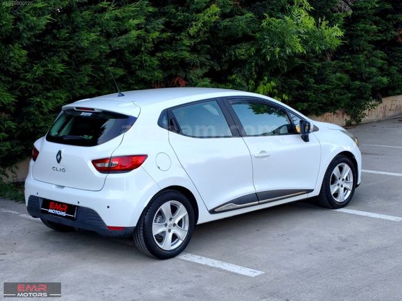 **HATASIZ BOYASIZ RENAULT CLİO 1.2 120 HP TURBO JOY OTOMATİK V.*