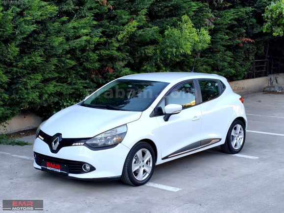 **HATASIZ BOYASIZ RENAULT CLİO 1.2 120 HP TURBO JOY OTOMATİK V.*