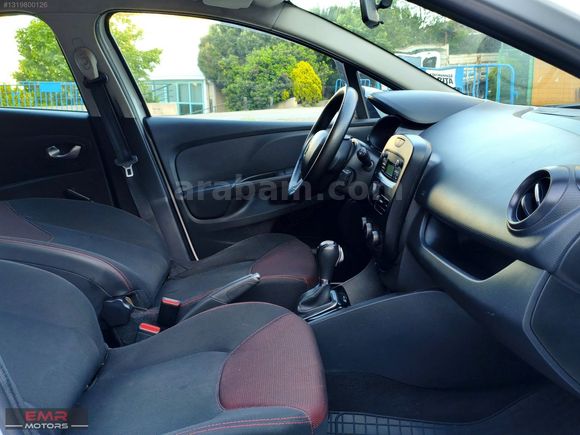 **HATASIZ BOYASIZ RENAULT CLİO 1.2 120 HP TURBO JOY OTOMATİK V.*