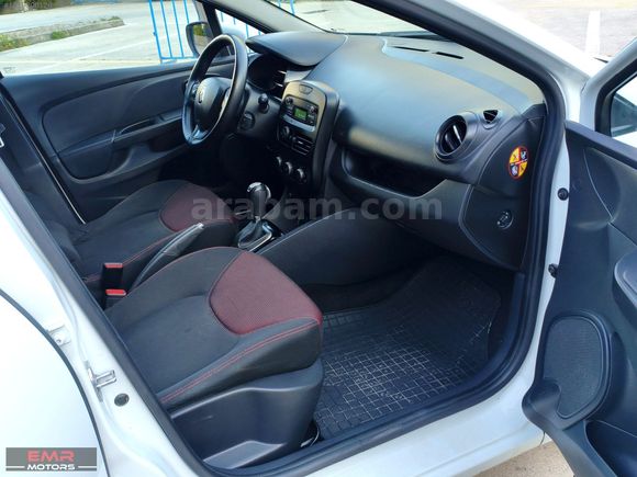 **HATASIZ BOYASIZ RENAULT CLİO 1.2 120 HP TURBO JOY OTOMATİK V.*