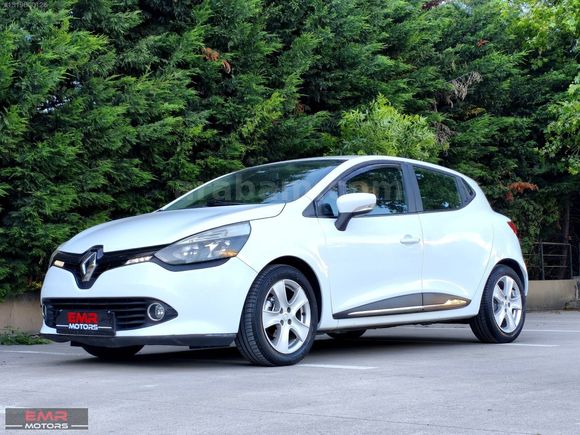 **HATASIZ BOYASIZ RENAULT CLİO 1.2 120 HP TURBO JOY OTOMATİK V.*