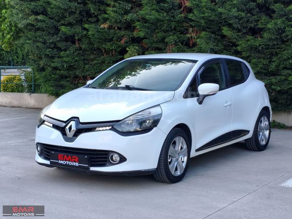 **HATASIZ BOYASIZ RENAULT CLİO 1.2 120 HP TURBO JOY OTOMATİK V.*