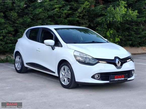 **HATASIZ BOYASIZ RENAULT CLİO 1.2 120 HP TURBO JOY OTOMATİK V.*