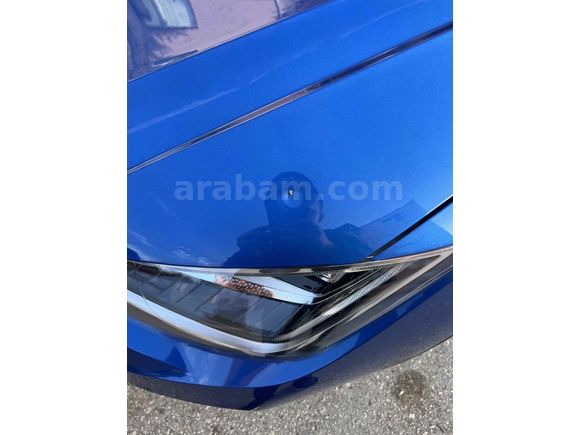 Sahibinden Seat Arona 1.0 EcoTSI FR  Plus 2024 Model  21.000 km Mavi