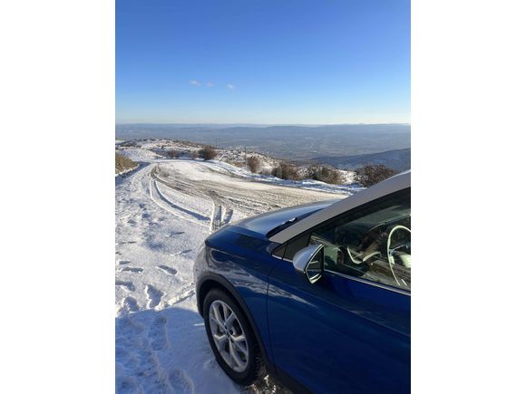 Sahibinden Seat Arona 1.0 EcoTSI FR  Plus 2024 Model  21.000 km Mavi