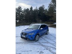 Sahibinden Seat Arona 1.0 EcoTSI FR  Plus 2024 Model  21.000 km Mavi