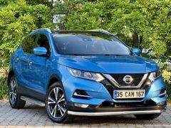 QASHQAİ 1.3 DIG-T SKY PACK PLUS - CAM TAVAN - 360 KAMERA -