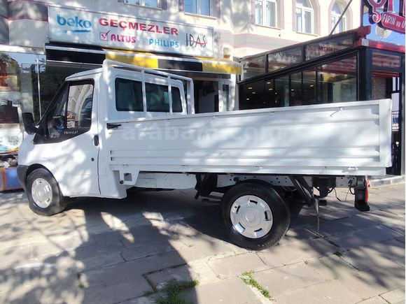 2007  TRANSİT 330 S KAMYONET 203.000 KM DE ENJEKSİYONLU
