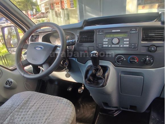 2007  TRANSİT 330 S KAMYONET 203.000 KM DE ENJEKSİYONLU