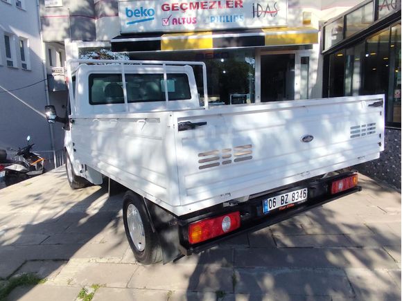 2007  TRANSİT 330 S KAMYONET 203.000 KM DE ENJEKSİYONLU