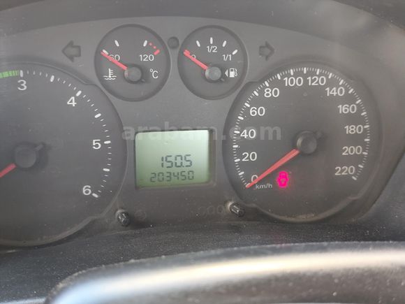 2007  TRANSİT 330 S KAMYONET 203.000 KM DE ENJEKSİYONLU