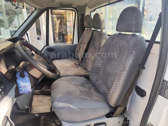 2007  TRANSİT 330 S KAMYONET 203.000 KM DE ENJEKSİYONLU
