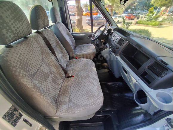 2007  TRANSİT 330 S KAMYONET 203.000 KM DE ENJEKSİYONLU