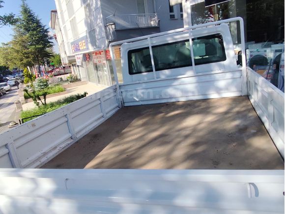 2007  TRANSİT 330 S KAMYONET 203.000 KM DE ENJEKSİYONLU