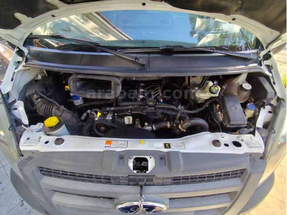 2007  TRANSİT 330 S KAMYONET 203.000 KM DE ENJEKSİYONLU