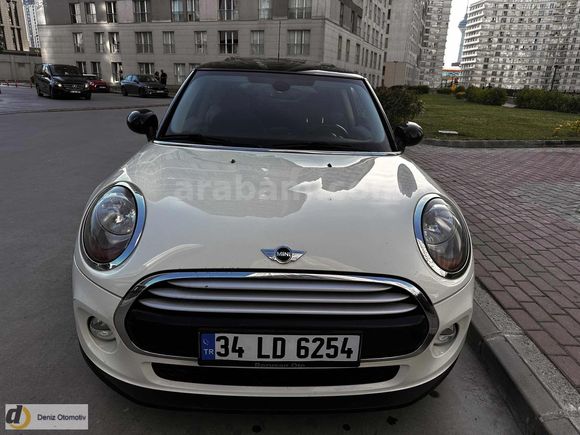 DENİZ OTOMOTİV'DEN HATASIZ BOYASIZ 1.5 MİNİ TÜRKİYE PKT CAM TVN