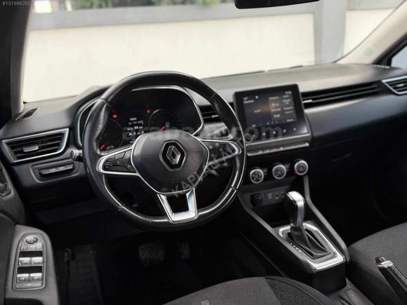 2020 MODEL 1.3 TCE TOUCH PAKET OTOMATİK VİTES