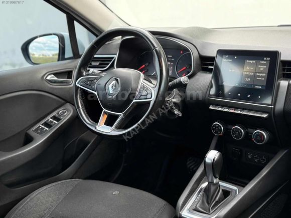 2020 MODEL 1.3 TCE TOUCH PAKET OTOMATİK VİTES