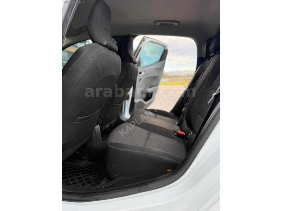2020 MODEL 1.3 TCE TOUCH PAKET OTOMATİK VİTES