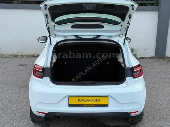 2020 MODEL 1.3 TCE TOUCH PAKET OTOMATİK VİTES