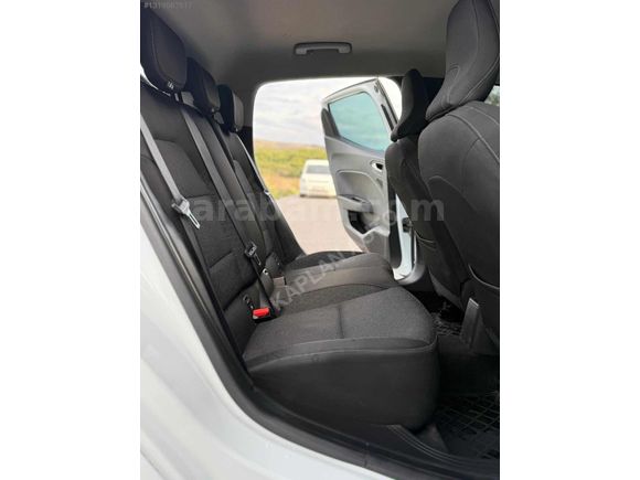 2020 MODEL 1.3 TCE TOUCH PAKET OTOMATİK VİTES