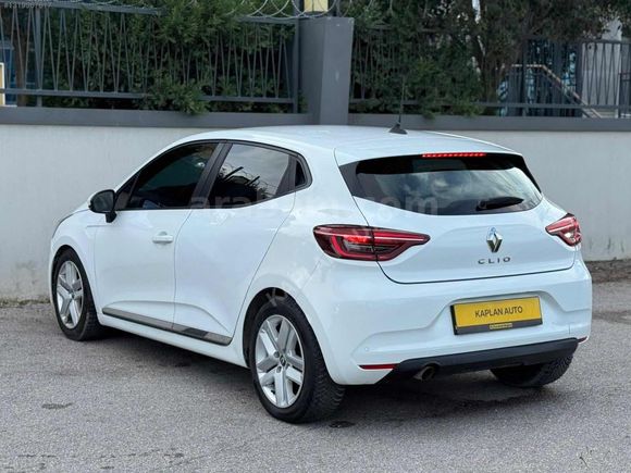 2020 MODEL 1.3 TCE TOUCH PAKET OTOMATİK VİTES