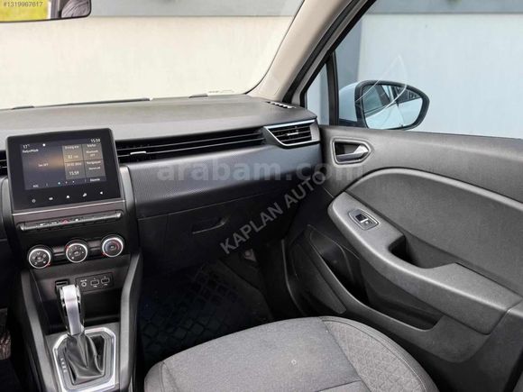 2020 MODEL 1.3 TCE TOUCH PAKET OTOMATİK VİTES