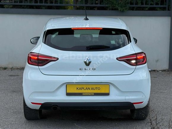 2020 MODEL 1.3 TCE TOUCH PAKET OTOMATİK VİTES