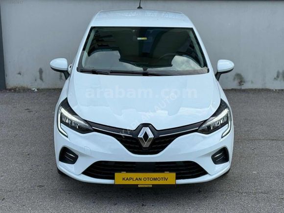 2020 MODEL 1.3 TCE TOUCH PAKET OTOMATİK VİTES