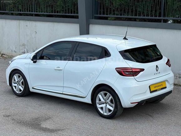 2020 MODEL 1.3 TCE TOUCH PAKET OTOMATİK VİTES