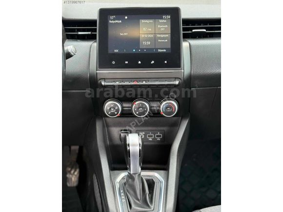 2020 MODEL 1.3 TCE TOUCH PAKET OTOMATİK VİTES