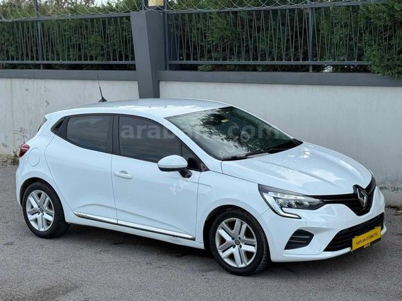 2020 MODEL 1.3 TCE TOUCH PAKET OTOMATİK VİTES
