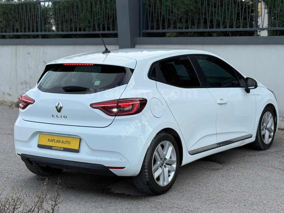 2020 MODEL 1.3 TCE TOUCH PAKET OTOMATİK VİTES