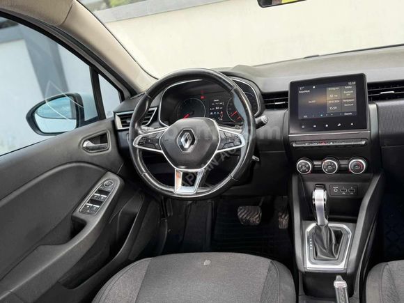 2020 MODEL 1.3 TCE TOUCH PAKET OTOMATİK VİTES