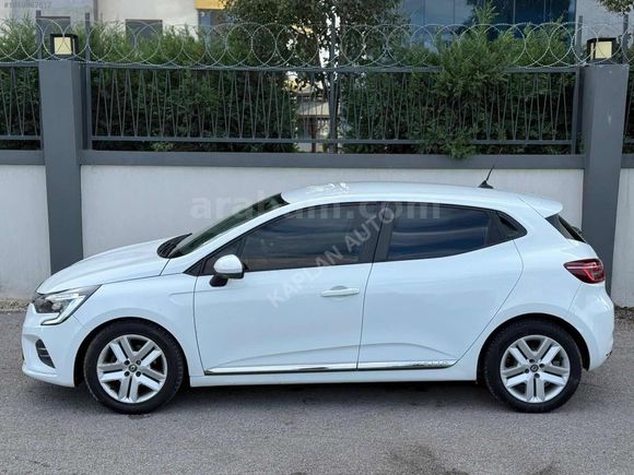 2020 MODEL 1.3 TCE TOUCH PAKET OTOMATİK VİTES