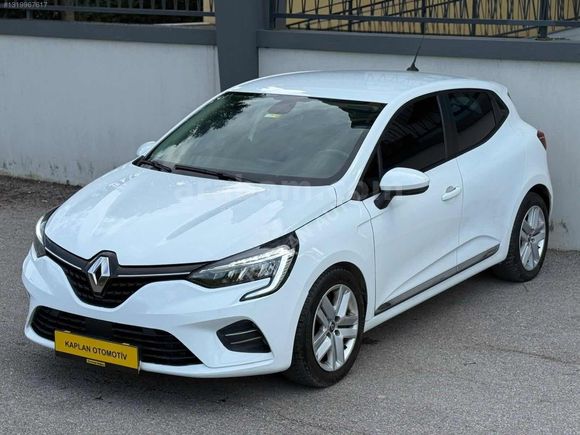 2020 MODEL 1.3 TCE TOUCH PAKET OTOMATİK VİTES