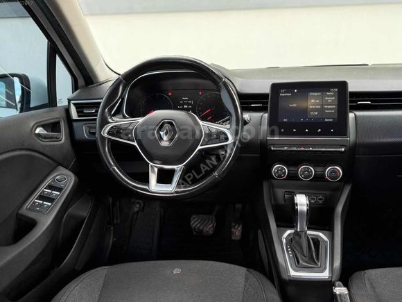 2020 MODEL 1.3 TCE TOUCH PAKET OTOMATİK VİTES