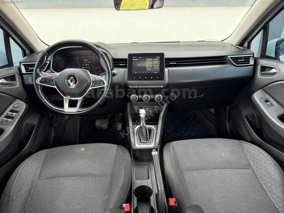 2020 MODEL 1.3 TCE TOUCH PAKET OTOMATİK VİTES