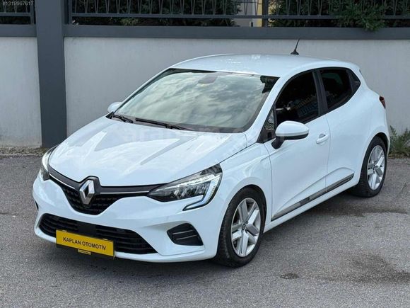 2020 MODEL 1.3 TCE TOUCH PAKET OTOMATİK VİTES
