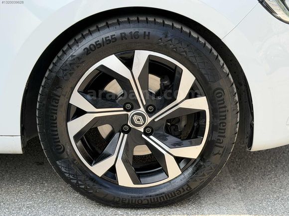 RENDA OTOMOTİV 1.3TCE TOUCH CLİO EDC BAKIMLI